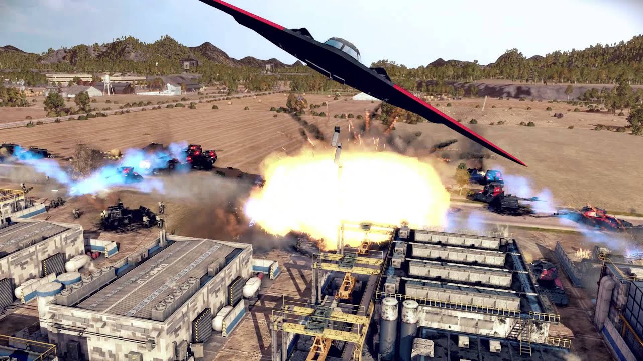 Launch Trailer