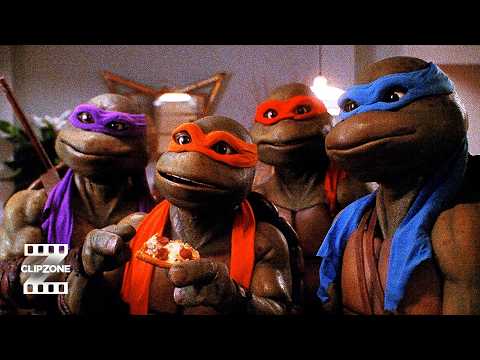 Teenage Mutant Ninja Turtles | One Cowabunga Compilation! | ClipZone: Heroes & Villains