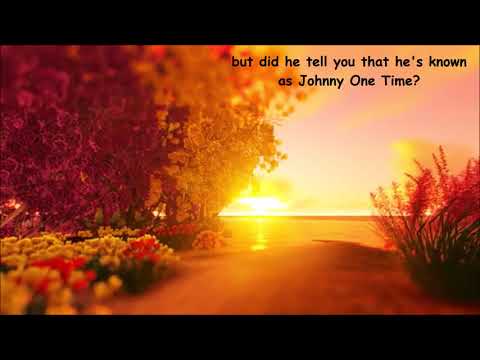 Johnny One Time  Brenda Lee 1969