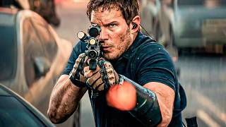 Terroristas mataram sua família, sem saber que era ex-fuzileiro da Marinha, e agora busca vingança.