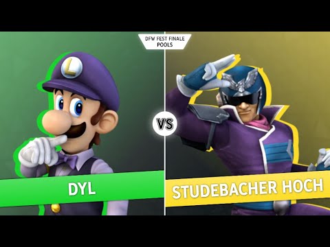 Pools | Dyl vs Studebacher Hoch