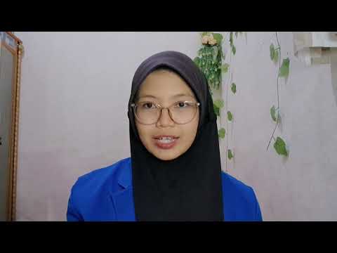 TUGAS MATERI PAI (AL-QUR'AN HADITS) CONTOH HADITS MUTAWATIR MAKNAWI