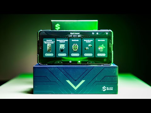 Xiaomi Black Shark 4 FIRST LOOK