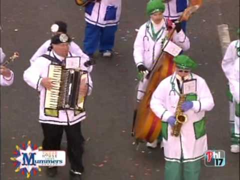 2013 Broomall String Band "Just What the Doctor Ordered" - 13th Place