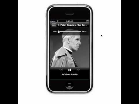 Fulton Sheen Catholic Audio Video