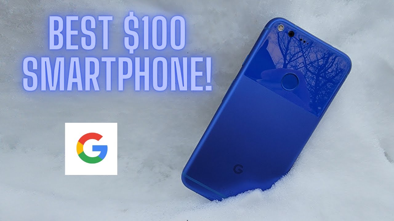 Best $100 Smartphone in 2021 - Google Pixel XL Review!