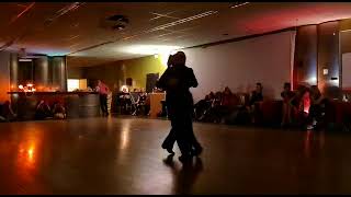 Martha Giorgi y Alejandra Mantinan - La maleva - Munich 2022