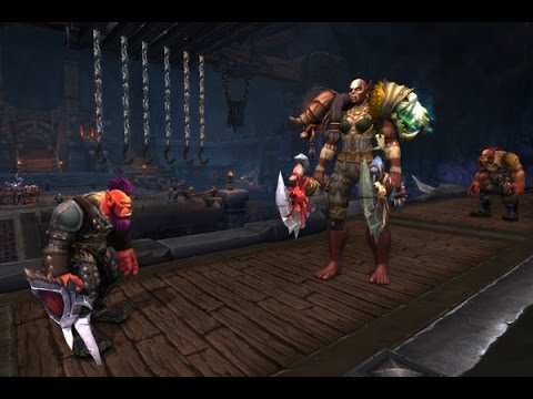 Laid Back vs Iron Maidens - Mythic Blackrock Foundry