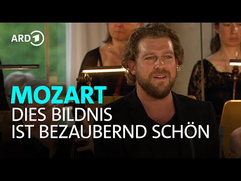 Mozart - Dies Bildnis ist bezaubernd schön (Die Zauberflöte) | Julian Prégardien | FBO | BR-KLASSIK