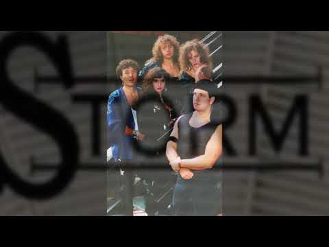 STORM ~ songs from "Hard Times" (aorheart) Demo Cassette 1990