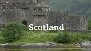 Scotland. ESL/ESOL A2-B1