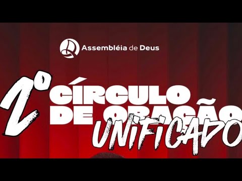 Círculo de Oração Unificado UMADI - AD Artur Inácio Itiruçu-Ba
