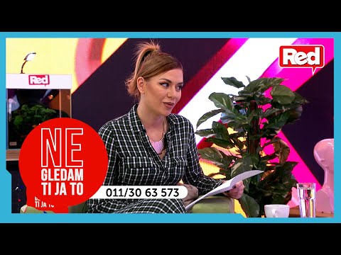 Da li bi Tamara Galliano ušla u Zadrugu? - Ne gledam ti ja to - 28.09.2022. - Red TV