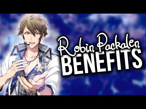 Nightcore - Benefits (Robin Packalen) [LYRICS]