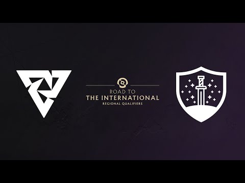 Tundra Esports vs PSG Quest - TI13 Regional Qualifiers - WEU