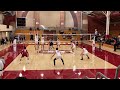 Stanford vs UCSB 2023 Men's Volleyball