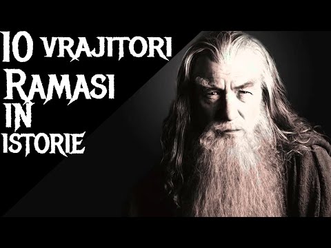 10 Vrajitori care au ramas in istorie