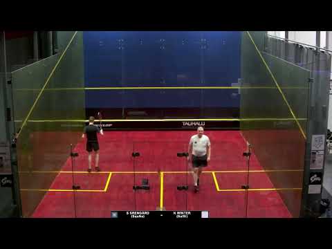 SM 2023: Severi Stengård SquNa -  Kalle Winter SalSi