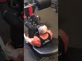 Fitops: NPC Bodybuilder Randy Lloyd Leg Press Workout