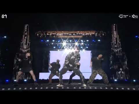 NCT X AESPA ( Giselle ) - ZOO SMTOWN LIVE 2022