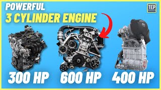 How a 3-Cylinder Engine Works? Pros & Cons | Top Cars Using I3 Engines