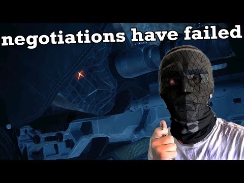 Bane plays Sniper Ghost Warrior Contracts