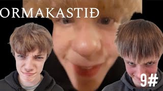 Drama (ft. Kolbeinn) | Ormakastið 9#
