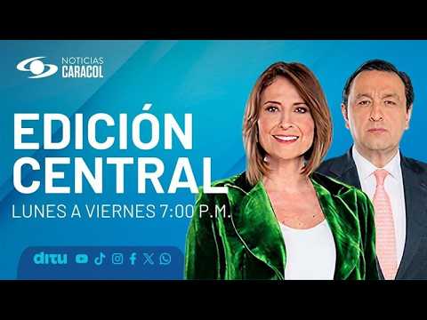 Noticias Caracol | Emisión central (5 de marzo de 2026)