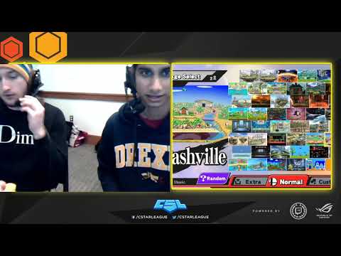 CSL Smash 2017-18 - DU|YodaCage (Morton) vs NP|Anorey (Yoshi) - [Winners Round 3] - [Smash 4] - S4C