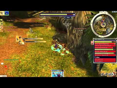 [PROT] r28 vs [EDGE] r269, CAT Round 2, 10/23/15 - Guild Wars (GvG)