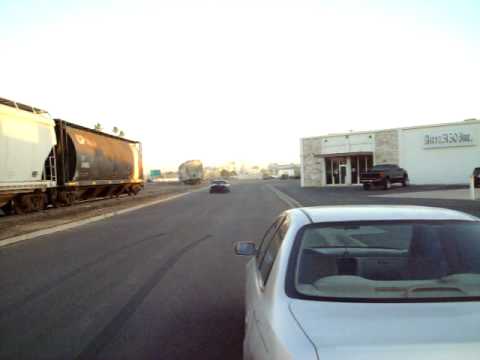 2006 Mustang GT w/ Saleen Supershaker Drive By