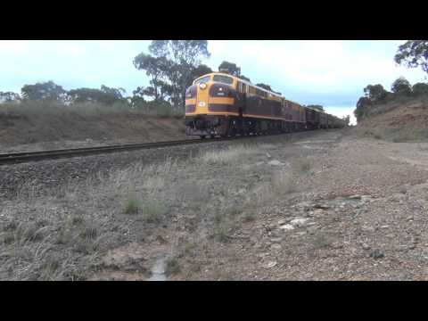 42101,4401,4501 works 5L06 through Clandulla