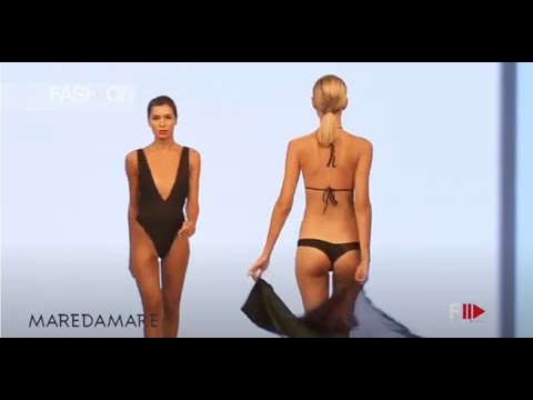 ACCADEMIA ITALIANA - GIADA BERNASCONI Spring 2018 - Swimwear & Underwear