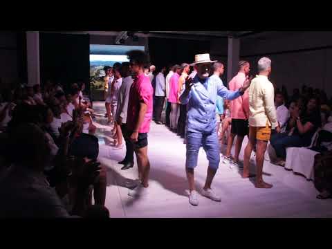 TONY BOGA DISEÑADOR DESTINO MODA PUERTO PLATA #POP #FASHION #WEEK HOTEL BE LIVE COLLECTION MARIEN