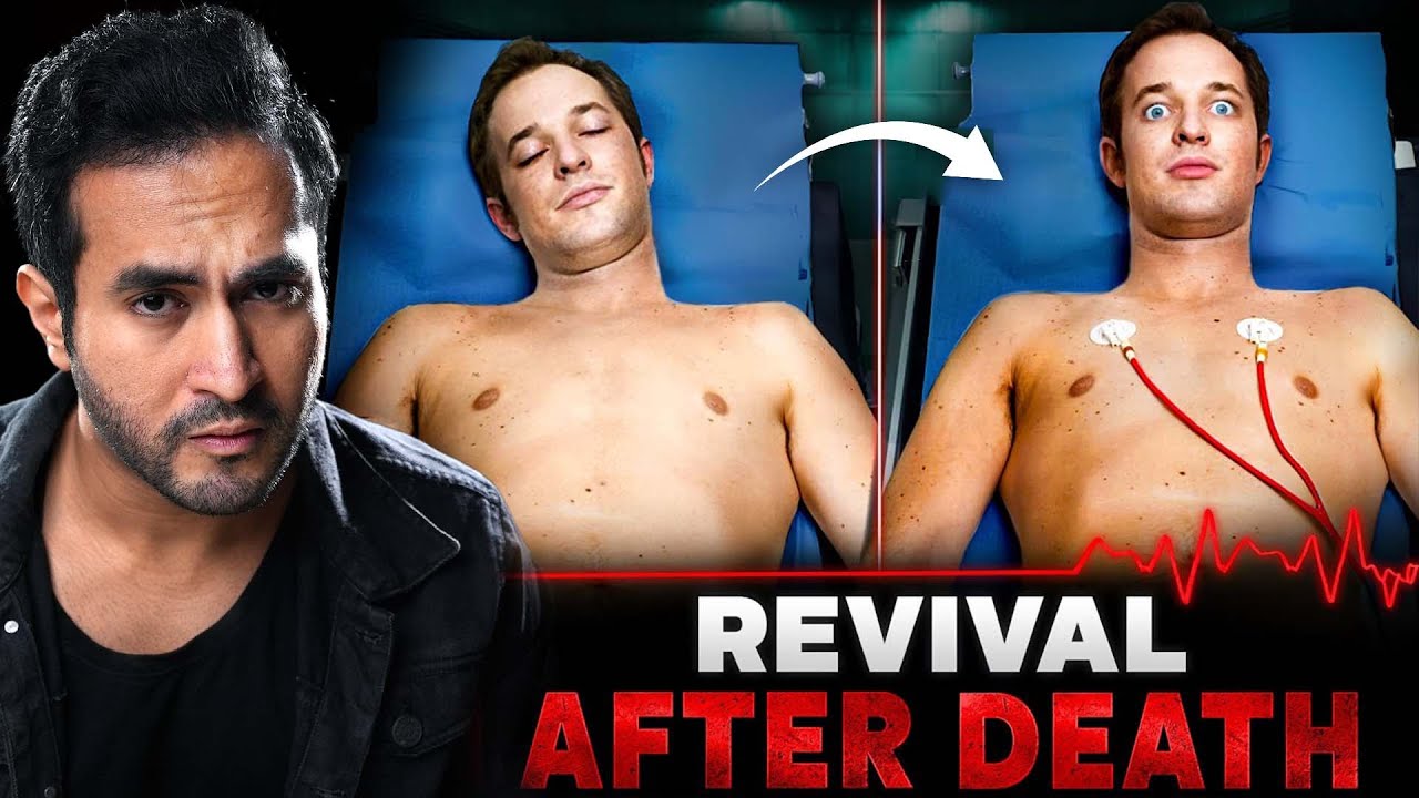 SCIENCE Behind REVIVAL After DEATH