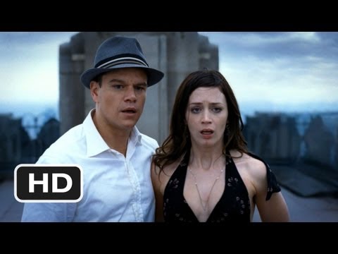 The Adjustment Bureau Official Trailer #1 - (2010) HD