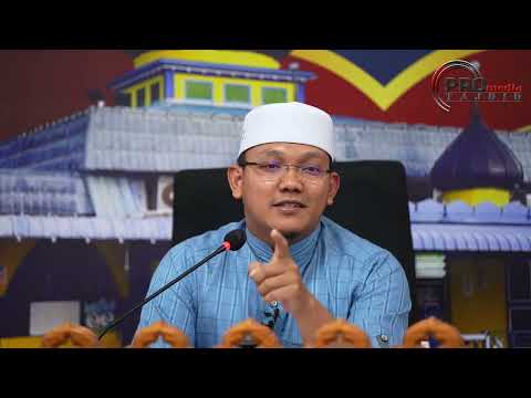 24-10-2023 Ustaz Qarni Edrus : Indahnya Pesan Luqman Al-Hakim