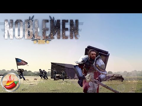 Noblemen: 1896 - iOS | Android Gameplay