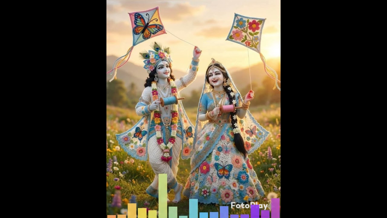 বৃন্দাবনের লীলা দর্শন। কৃপা করে আমার চ্যানেলটি সাবস্ক্রাইব করুনJanuary 14, 2026