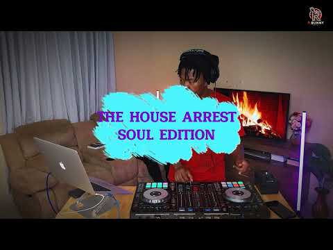 THE HOUSE ARREST BY R.BunnY | 80s 90s 2000s | SOUL | HIPHOP | RNB | NEWJACK | BLUES | OLDIES | #2