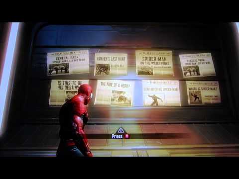 Spider-Man: Edge of Time playthrough pt19