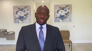WATCH NOW: Middleton Mortuary LLC CEO Myron Middleton talks about the opening of the new Eutawville