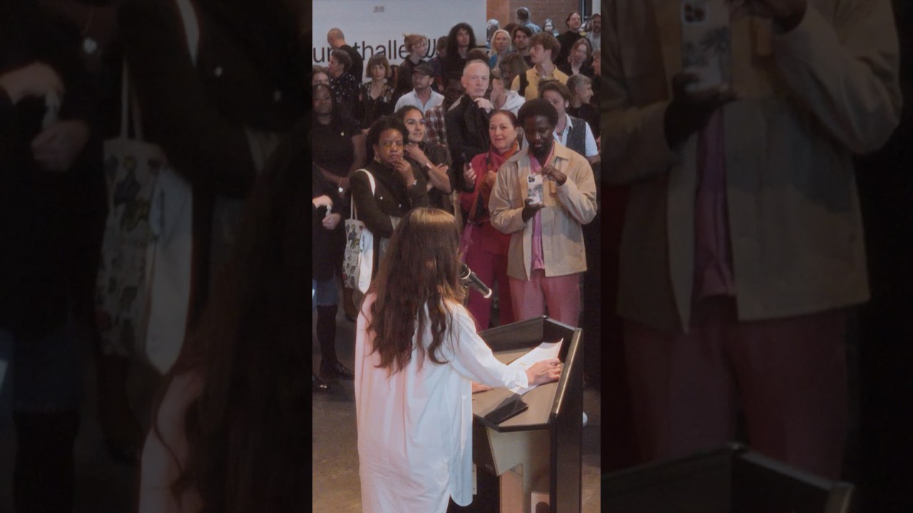 Opening Ibrahim Mahama: Zilijifa