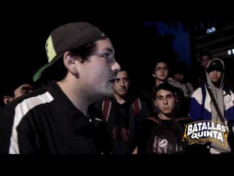 PIPO vs RESPONSE - SEMI FINAL (BATALLON) BATALLAS V REGION