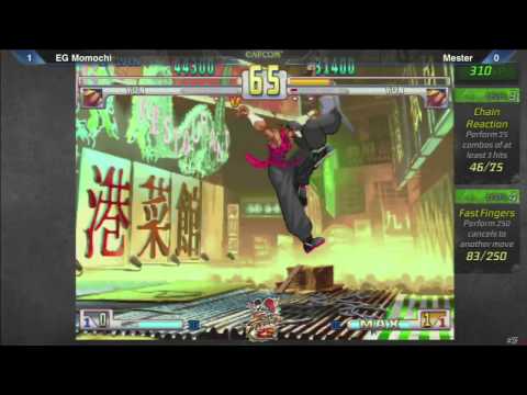 3sOE: EG Momochi vs Mester - SF25th Finals - Winners Round 2