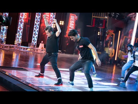 El espectáculo de Jorge Sanz y Jorge Brazález en su Duelo de pianistas - El Desafío