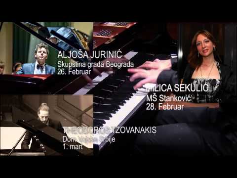 Belgrade Chopin Fest 2015