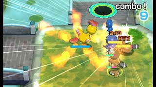 【真夜中のミッドナイト】みんなのポケモンスクランブル (_⌒(_´-ω-)_655