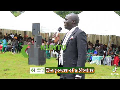 The power of a mother by PR. Patrick Masita official account