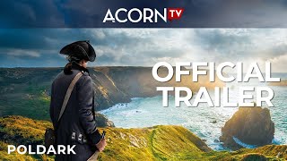Acorn TV | Poldark Trailer